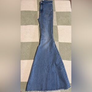 We The Free Denim Flare Jeans